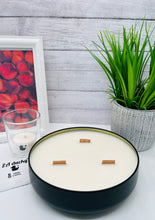 Load image into Gallery viewer, 16 oz. Flat Tin 100% Soy Scented candle