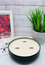 Load image into Gallery viewer, 16 oz. Flat Tin 100% Soy Scented Candle