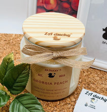 Load image into Gallery viewer, 16 oz. Wood Lid Jar Scented Candle