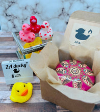 Load image into Gallery viewer, 2 oz. Decorated tin 100% Soy Scented Candles