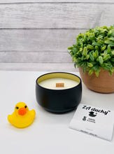 Load image into Gallery viewer, 4 oz. Tin 100% Soy Wax Scented Candle