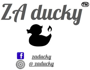 ZA DUCKY boutique - soy wax candles and more