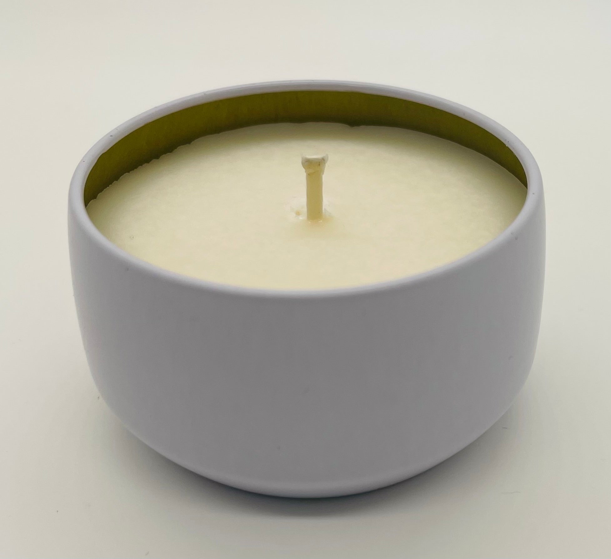 4 oz. Tin 100% Soy Wax Scented Candle – ZAducky