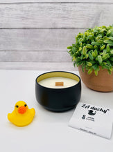 Load image into Gallery viewer, 4 oz. Tin 100% Soy Wax Scented Candle
